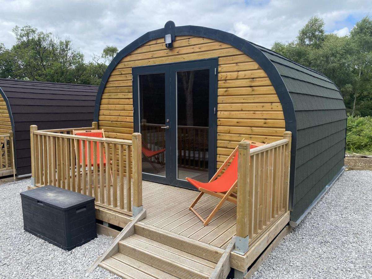 Earth Pod 2 Pet Friendly Villa Нийт Екстериор снимка