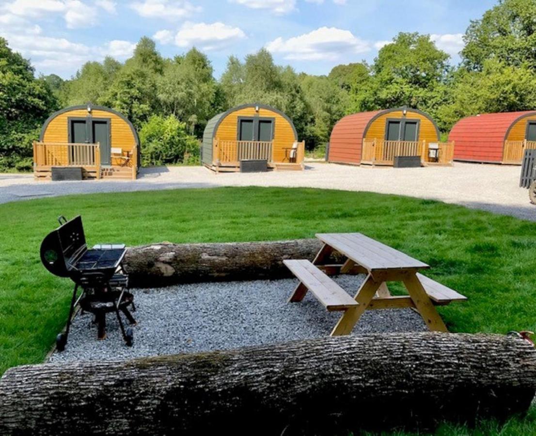 Earth Pod 2 Pet Friendly Villa Нийт Екстериор снимка